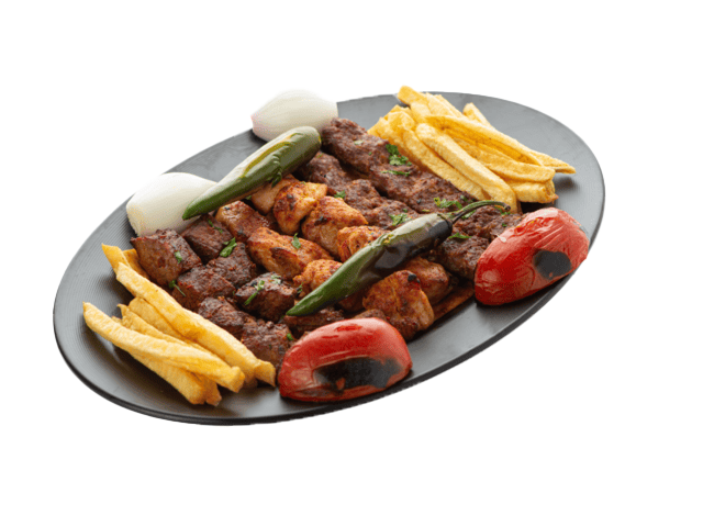 مشاوي مشكلة